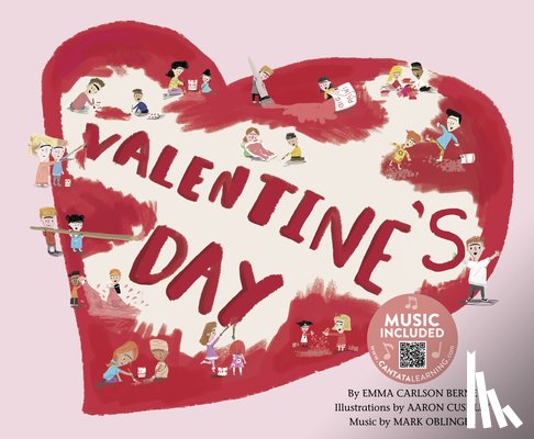 Bernay, Emma - Valentine's Day