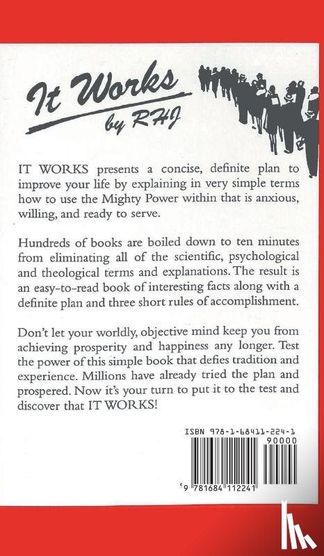 Rhj, Jarrett, R H - It Works