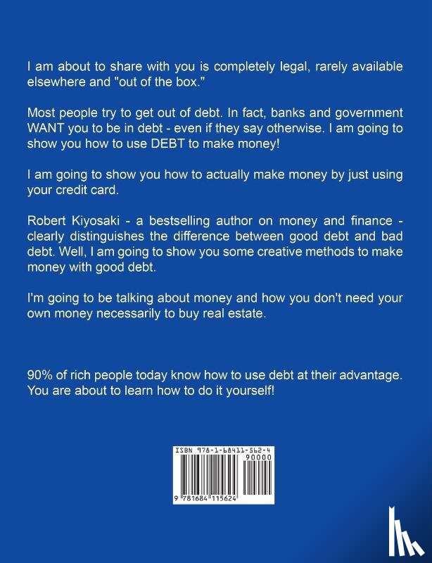 Tilbrook, James - How to Become a Real Estate Credit Card Millionaire