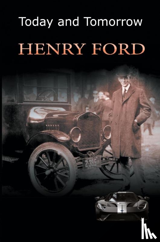 Ford, Mrs Henry - Today and Tomorrow