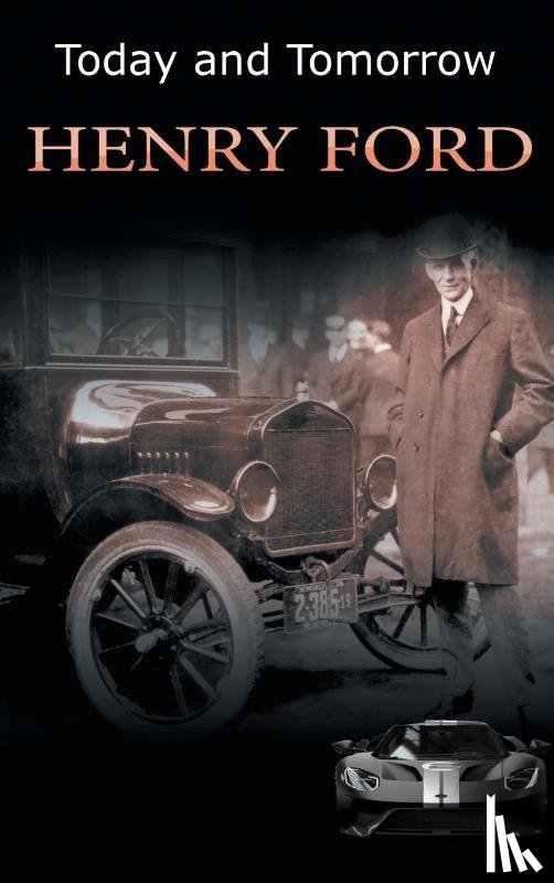 Ford, Mrs Henry - Today and Tomorrow