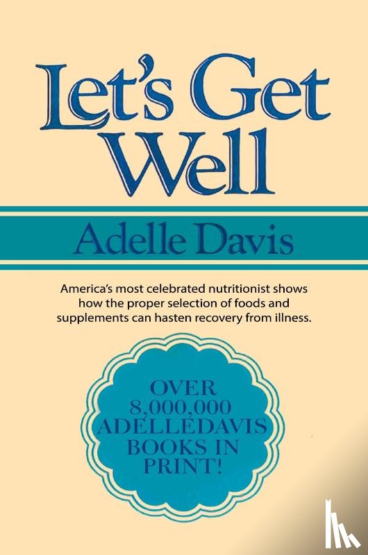 Davis, Adelle - Let's Get Well