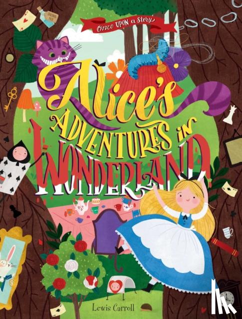 Carroll, Lewis - Alice in Wonderland