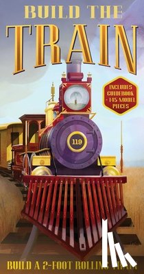 Steele, Philip - Build the Train