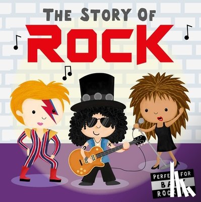 Editors of Caterpillar Books - The Story of Rock