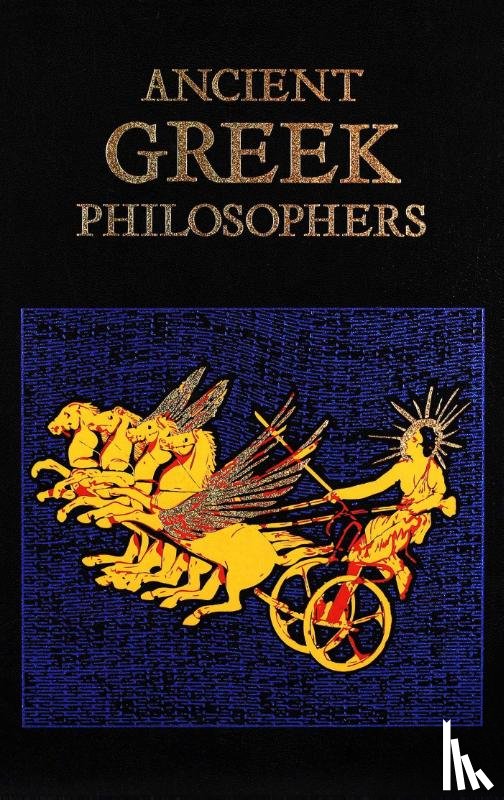  - Ancient Greek Philosophers