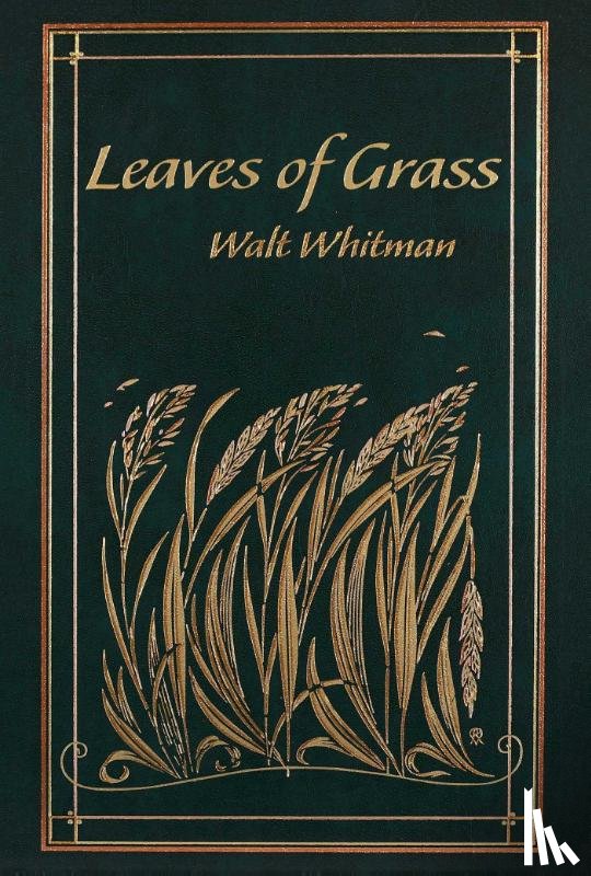 Whitman, Walt - Leaves of Grass