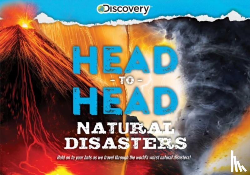 Oachs, Emily Rose - Discovery Head-To-Head Natural Disasters