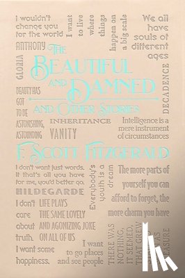 F. Scott Fitzgerald - The Beautiful and Damned and Other Stories
