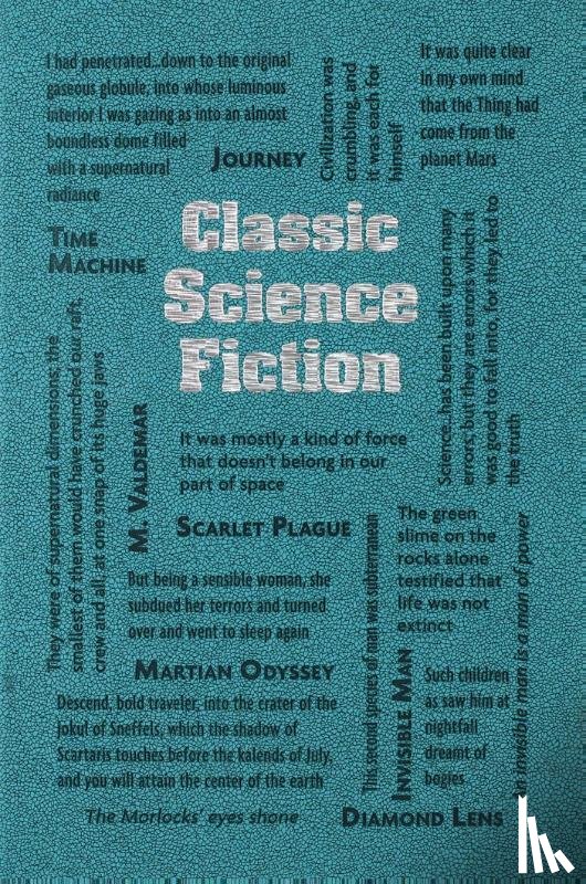 Editors of Canterbury Classics - Classic Science Fiction