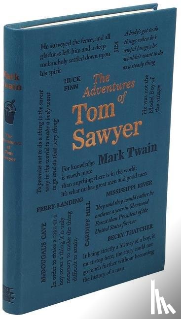 Twain, Mark - The Adventures of Tom Sawyer