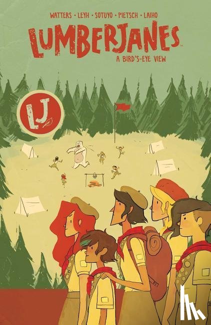 Watters, Shannon, Stevenson, Noelle, Ellis, Grace - LUMBERJANES VOL 7 V7
