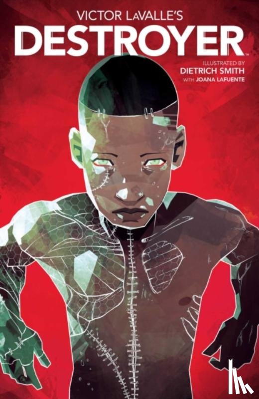 LaValle, Victor - Victor LaValle's Destroyer