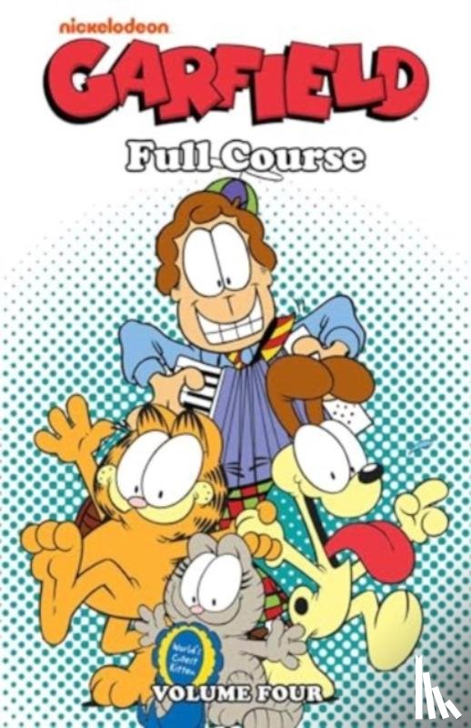 Evanier, Mark - Garfield: Full Course Vol. 4