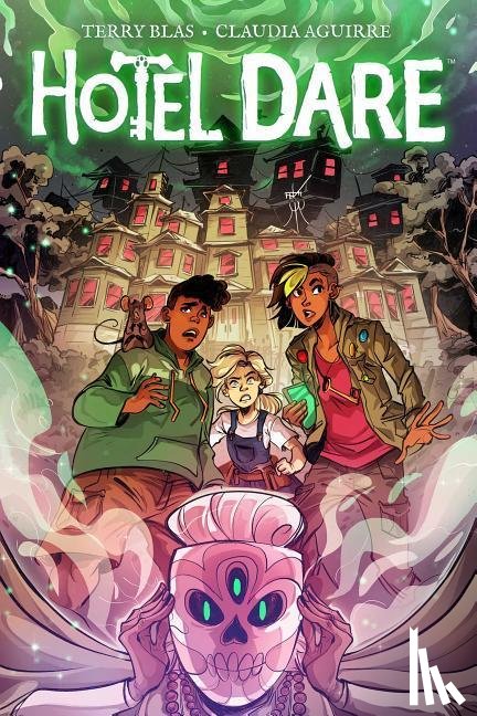 Blas, Terry, Aguirre, Claudia - HOTEL DARE