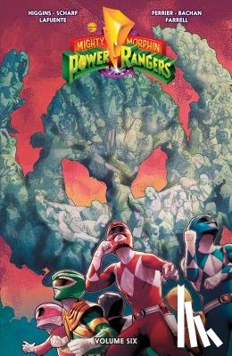 Higgins, Kyle, Ferrier, Ryan - Mighty Morphin Power Rangers Vol. 6