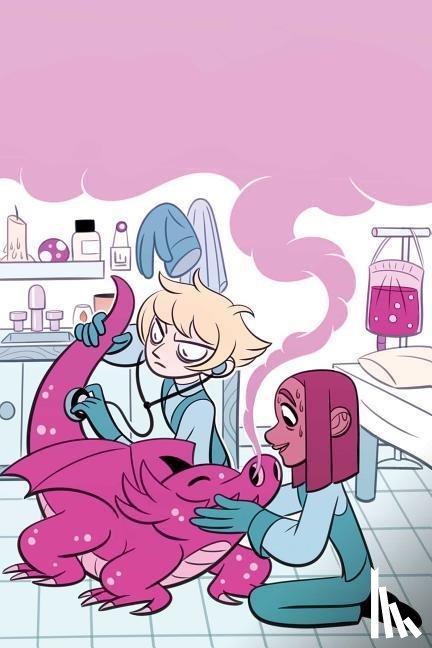 Davies, Sam - Hex Vets: Witches in Training