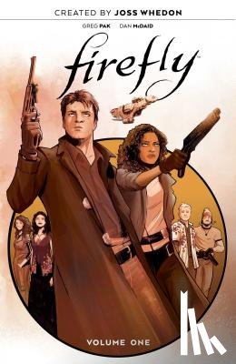 Pak, Greg - Firefly: The Unification War Vol. 1