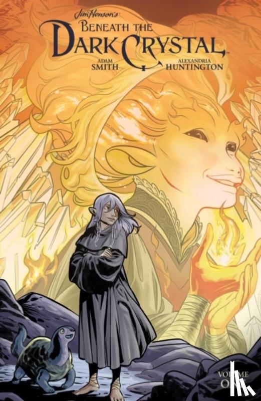 Smith, Adam - Jim Henson's Beneath the Dark Crystal Vol. 1