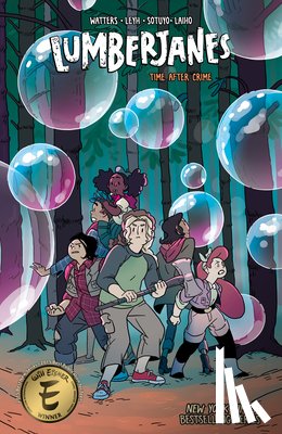 Leyh, Kat - Lumberjanes Vol. 11