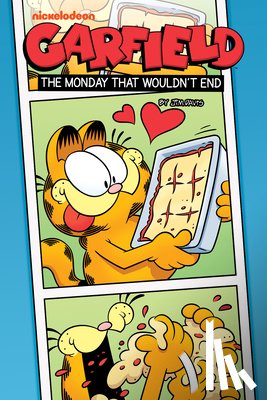 Scott Nickel, Mark Evanier, Antonio Alfaro - Garfield: The Monday That Wouldn't End Original Graphic Novel