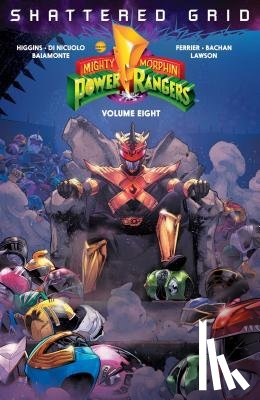 Higgins, Kyle - Mighty Morphin Power Rangers Vol. 8