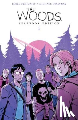 Tynion IV, James - The Woods Yearbook Edition Book One