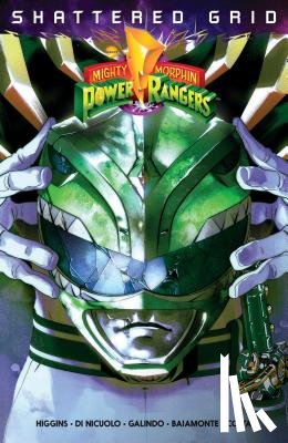 Higgins, Kyle, Parrott, Ryan - Mighty Morphin Power Rangers: Shattered Grid