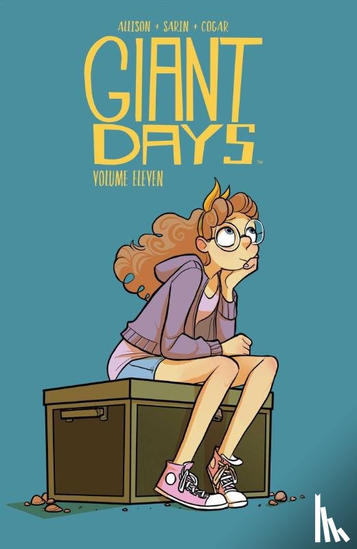 Allison, John - Giant Days Vol. 11