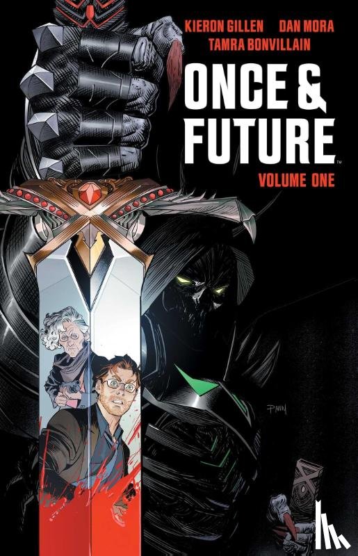 Gillen, Kieron - Once & Future Vol. 1