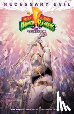 Parrott, Ryan - Mighty Morphin Power Rangers Vol. 11
