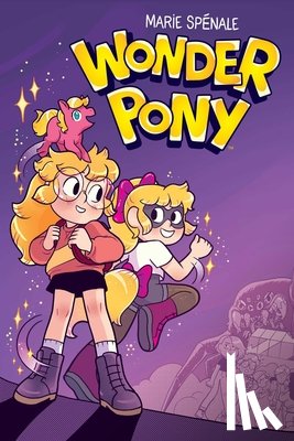 Spenale, Marie - Wonder Pony