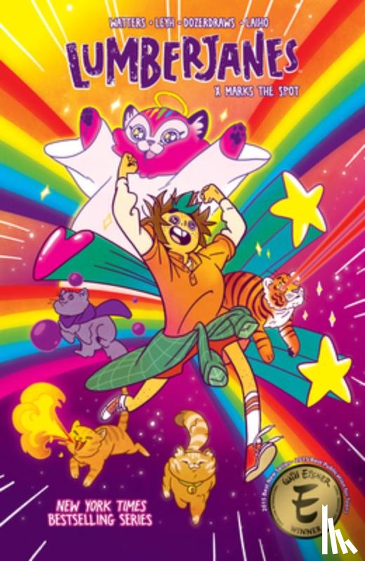 Leyh, Kat - Lumberjanes Vol. 14