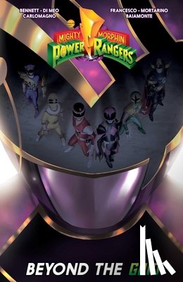 Parrott, Ryan - Mighty Morphin Power Rangers: Beyond the Grid