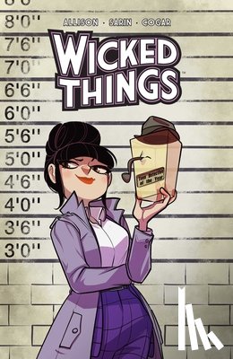 Allison, John - Wicked Things