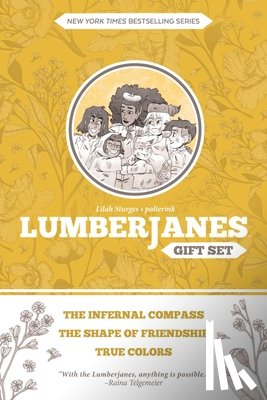 Sturges, Lilah - Lumberjanes Graphic Novel Gift Set
