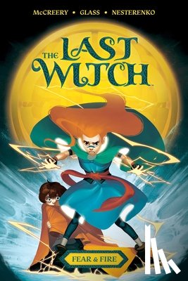 McCreery, Conor - The Last Witch