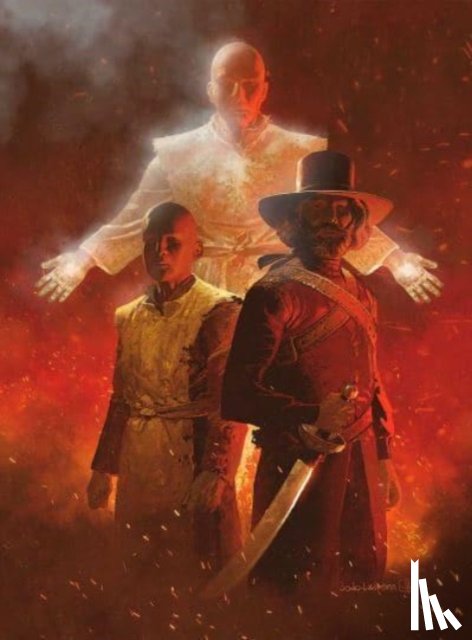 Jodorowsky, Alejandro - The Sons of El Topo: Cain & Abel