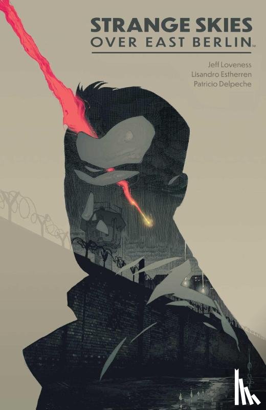 Loveness, Jeff - Strange Skies Over East Berlin