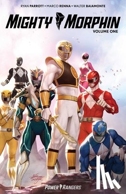 Parrott, Ryan - Mighty Morphin Vol. 1
