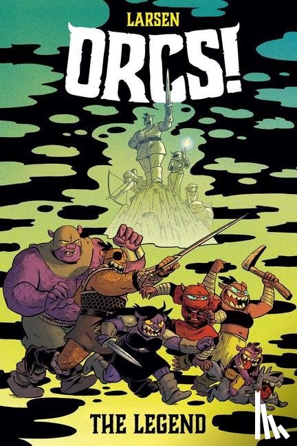 Larsen, Christine - ORCS!