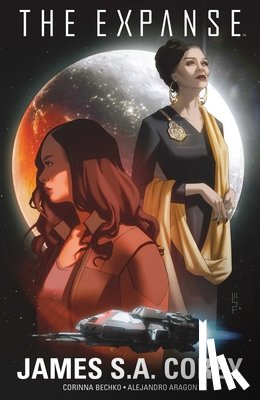 Bechko, Corinna - The Expanse