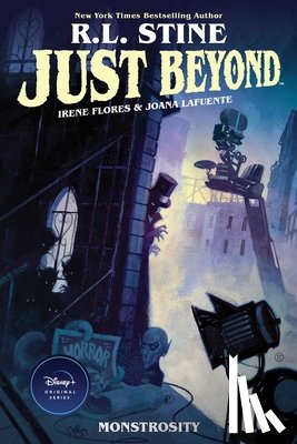 Stine, R.L. - Just Beyond: Monstrosity
