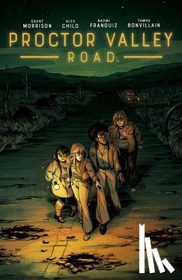 Morrison, Grant, Child, Alex - Proctor Valley Road