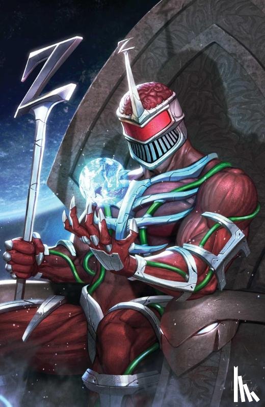 Parrott, Ryan - Mighty Morphin Vol. 3