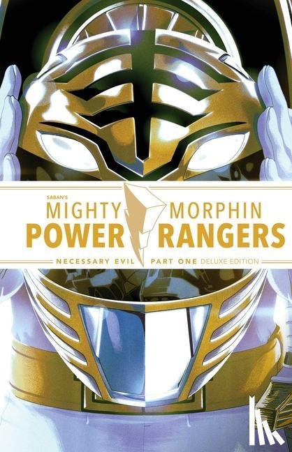 Parrott, Ryan - Mighty Morphin Power Rangers: Necessary Evil I Deluxe Edition