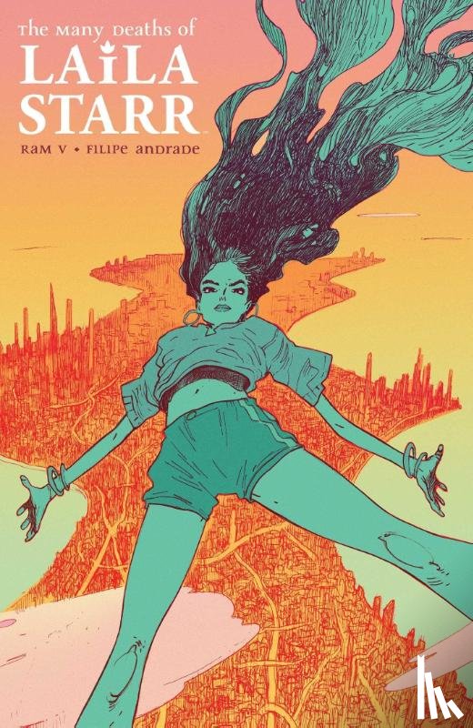 V, Ram - The Many Deaths of Laila Starr