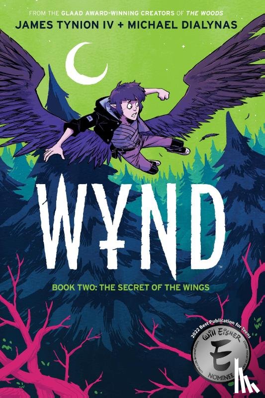 Tynion IV, James - Wynd Book Two: The Secret of the Wings