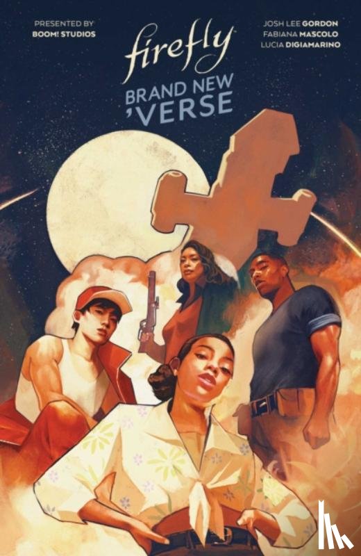 Gordon, Josh Lee - Firefly: Brand New 'Verse
