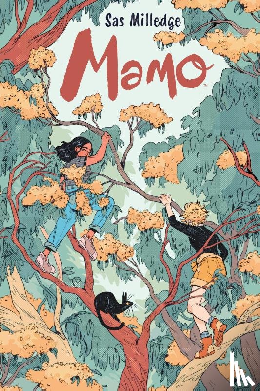 Milledge, Sas - Mamo